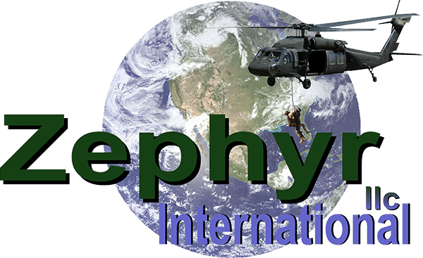 Zephyr International LLC Logo